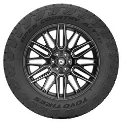 Toyo 275/50R22 new tire with 14/32 tread